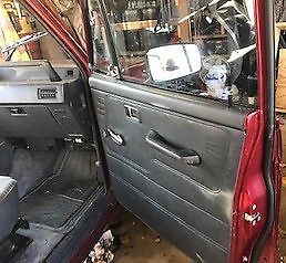 1990 mitsubishi montero