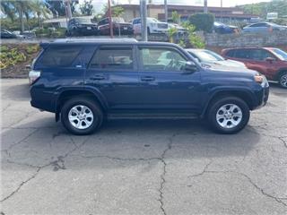 2016 Toyota 4Runner trail premium