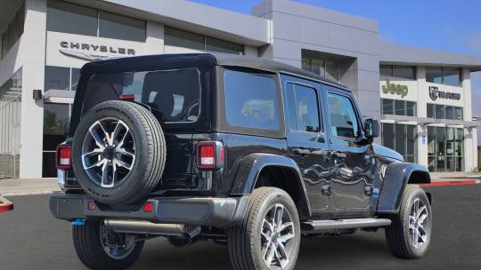 2024 Jeep Wrangler