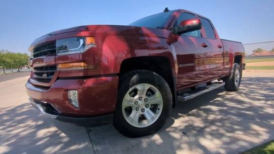2019 Chevrolet Silverado 1500