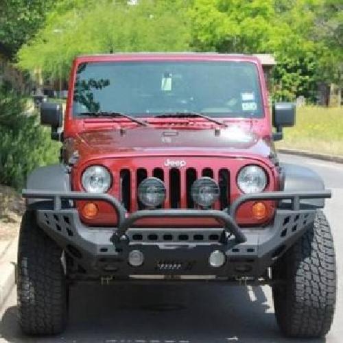 2007 jeep wrangler unlimited jk in san antonio, tx