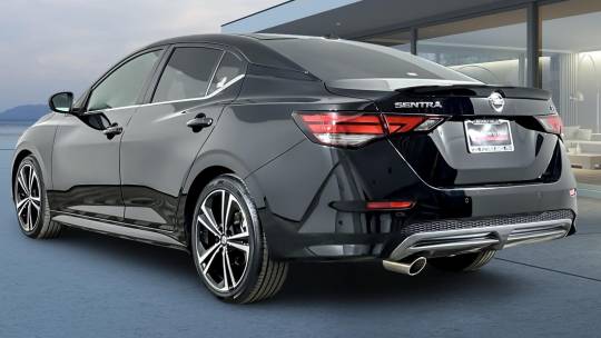 2020 Nissan Sentra