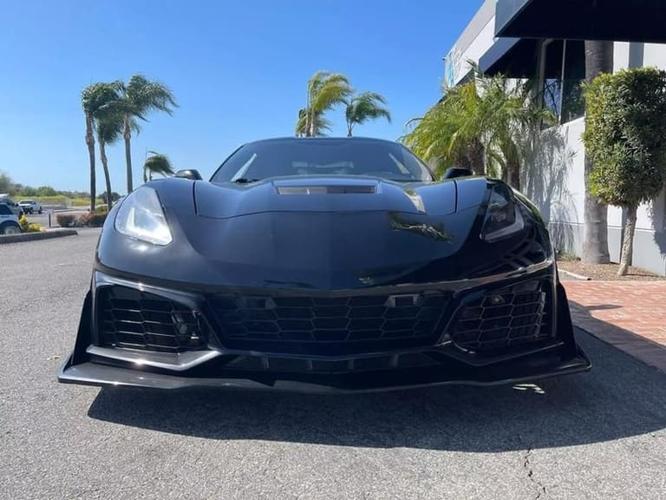 2019 chevrolet corvette stingray 2dr coupe in rancho california, california