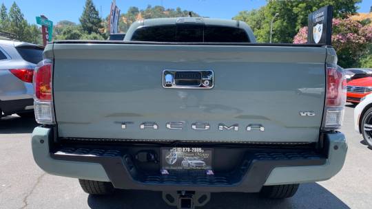 2022 Toyota Tacoma