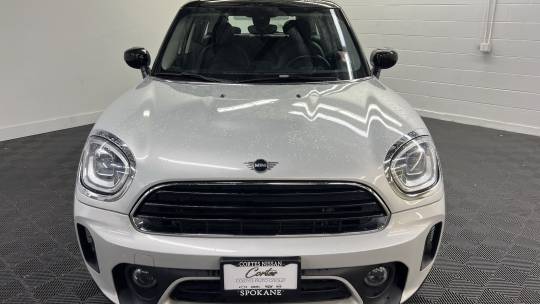 2022 Mini Countryman
