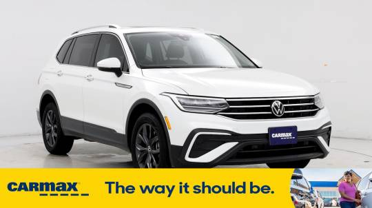 2023 Volkswagen Tiguan