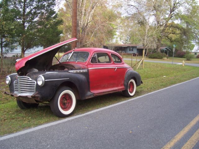 1941 buick special