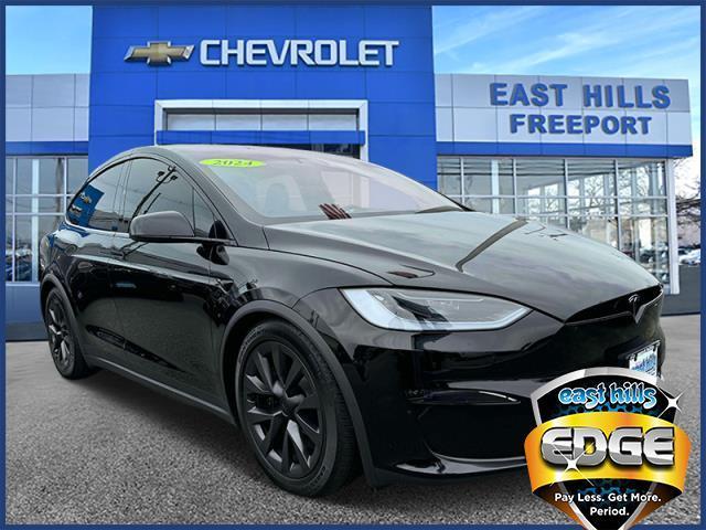 2024 tesla model x base