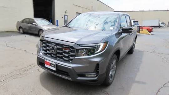 2025 Honda Ridgeline