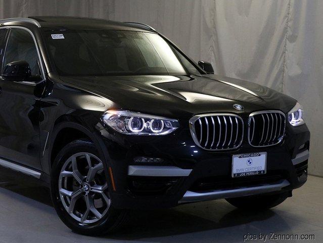 2021 bmw x3 xdrive30i