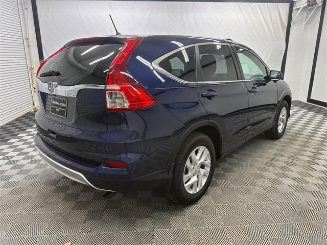 2016 honda cr-v ex