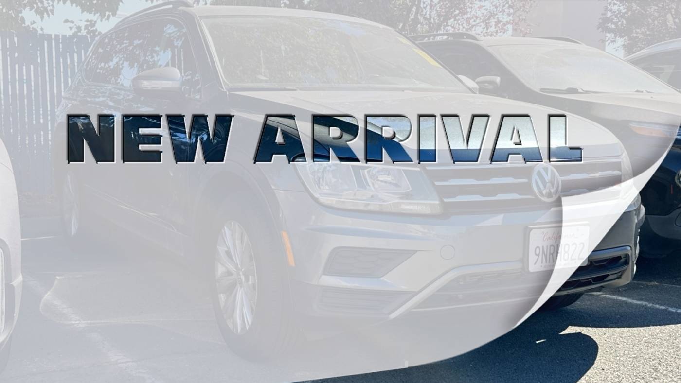 2018 volkswagen tiguan