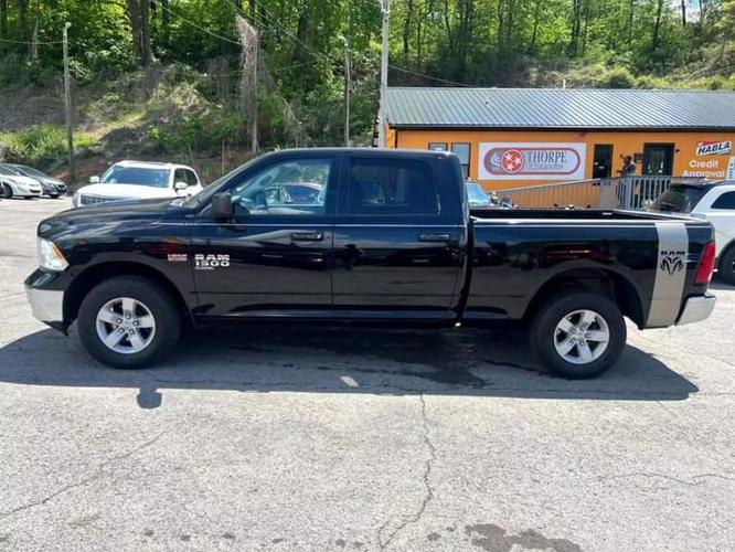 2019 ram 1500 classic crew cab slt 4x4 crew cab 6.3 ft. box 149 in. wb in knoxville, tennessee