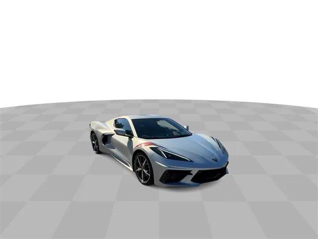 2021 chevrolet corvette stingray w/3lt