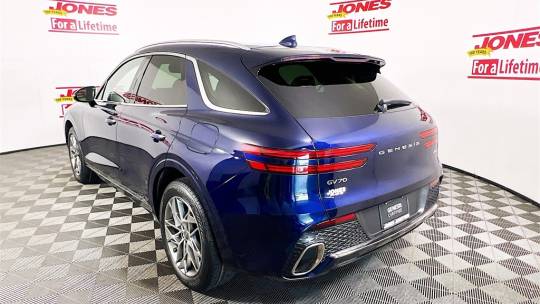 2022 Genesis GV70