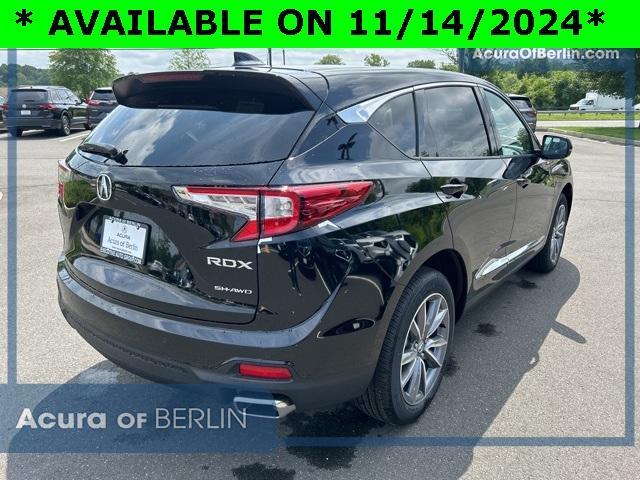 2024 acura rdx technology package