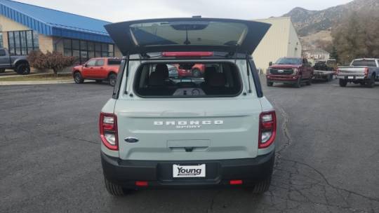 2024 Ford Bronco Sport