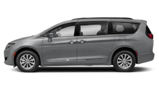 2018 Chrysler Pacifica