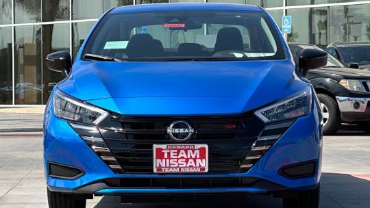 2024 Nissan Versa