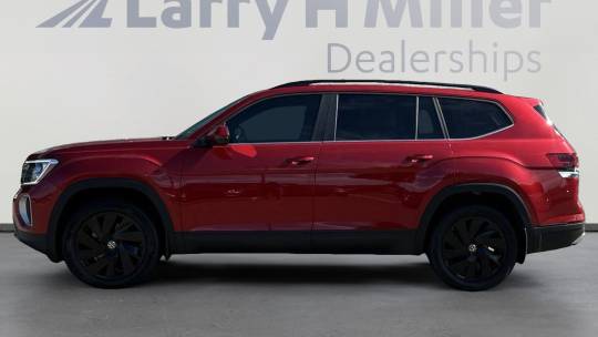 2024 Volkswagen Atlas