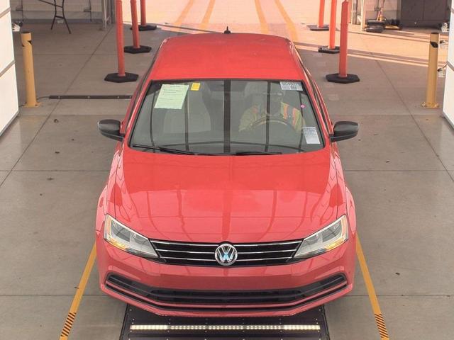 2016 volkswagen jetta 1.8t sport