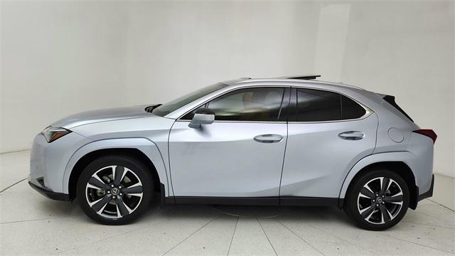 2023 lexus ux 250h base