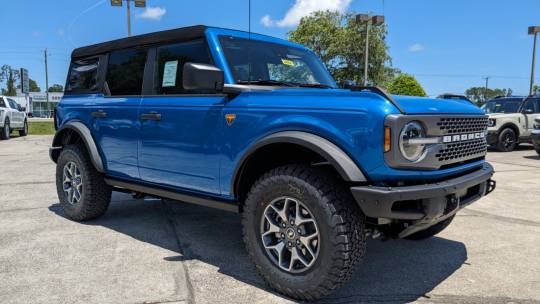 2024 Ford Bronco