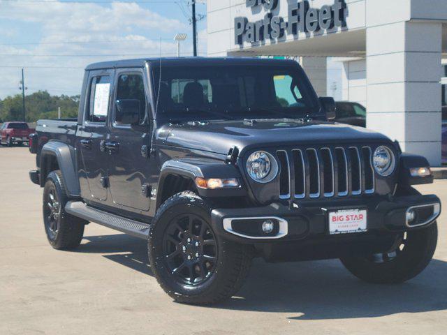 2023 jeep gladiator overland