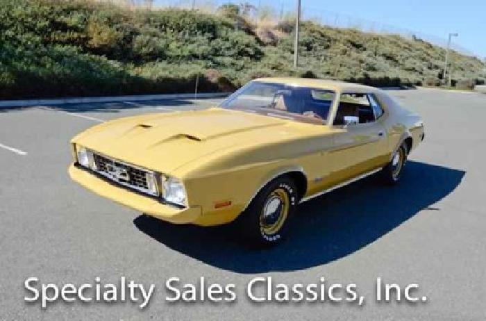used 1973 ford mustang for sale. in benicia, ca