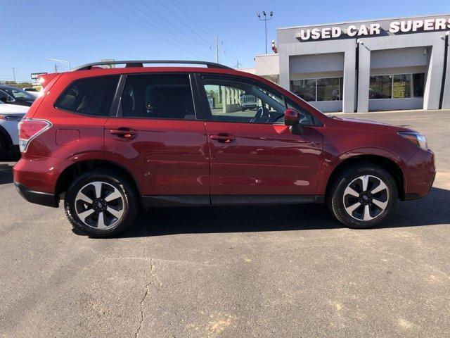 2018 subaru forester 2.5i premium