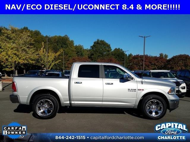 used 2017 ram 1500 laramie charlotte, nc 28213 for sale in charlotte, north carolina