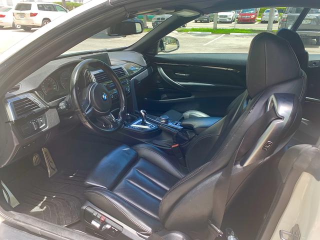 2018 bmw m4 base