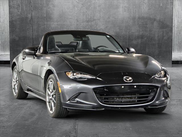 2023 mazda mx-5 miata grand touring