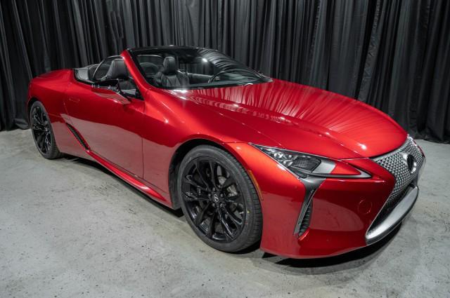 2021 lexus lc 500 base