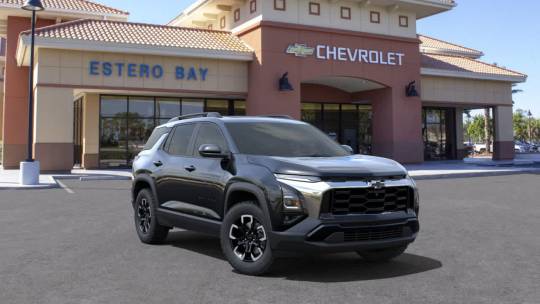 2025 Chevrolet Equinox