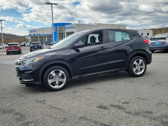 2022 honda hr-v