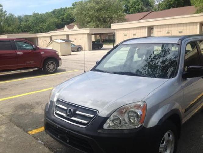 2006 honda crv only 51k miles in fort wayne, in