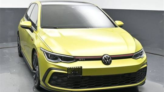 2022 Volkswagen Golf GTI