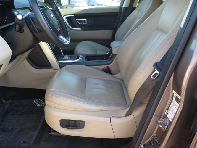 used 2016 land rover discovery sport hse gainesville, ga 30504 for sale in gainesville, georgia