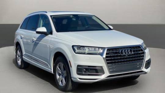 2018 audi q7 2.0t quattro premium plus