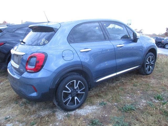 2019 fiat 500x blue sky edition awd