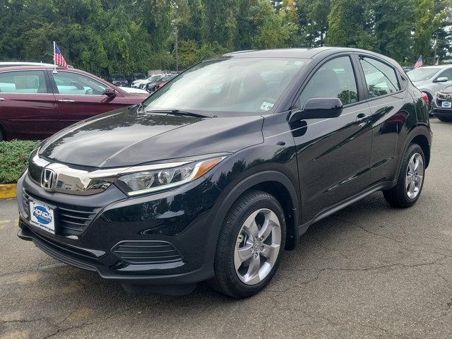2021 honda hr-v lx