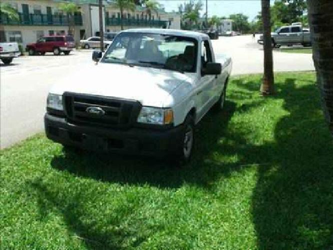 2007 ford ranger in fort lauderdale, fl