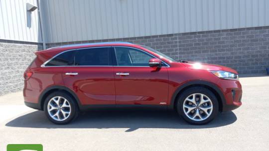 2019 kia sorento