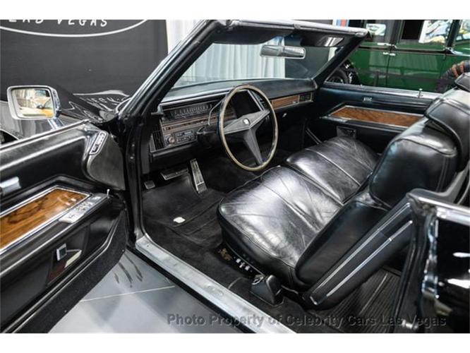 1969 cadillac deville in las vegas, nevada