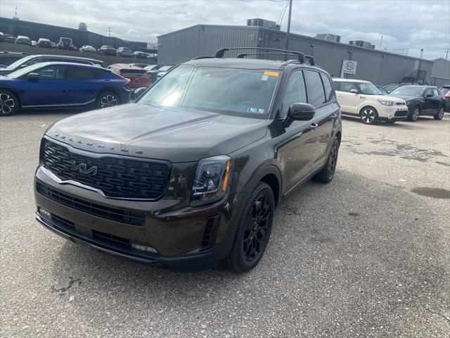 2022 kia telluride sx