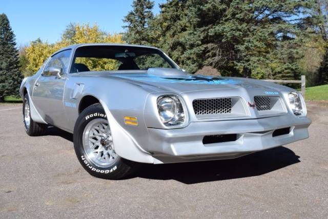 1976 pontiac trans am 455 4spd *real deal w code* # matching **reduced** hello