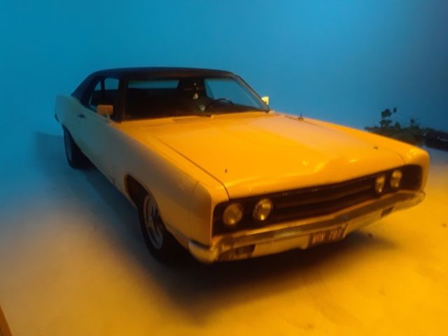 1969 ford galaxie 500 key car used in serial killer movie !