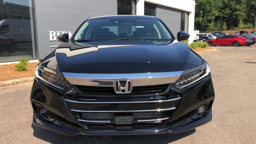2021 honda accord sport special edition