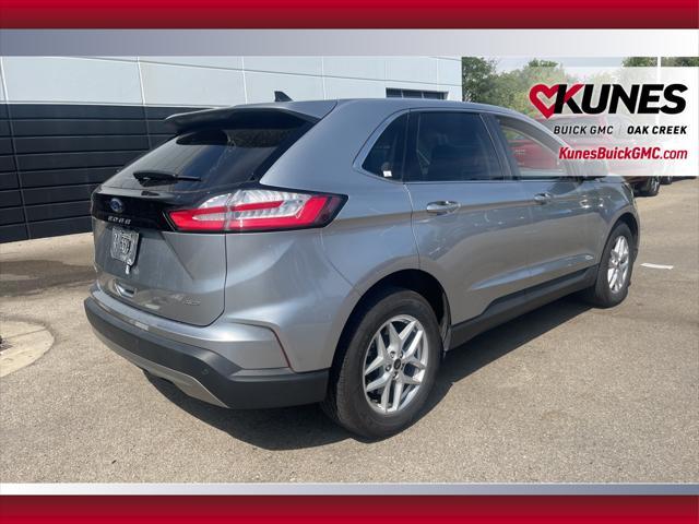 2023 ford edge sel